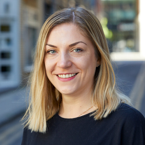 Photo of Victoria Vetrova, Finance Manager, Currenycloud