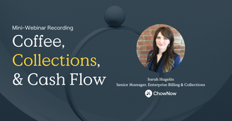Coffee Collections and Cash Flow with ChowNow